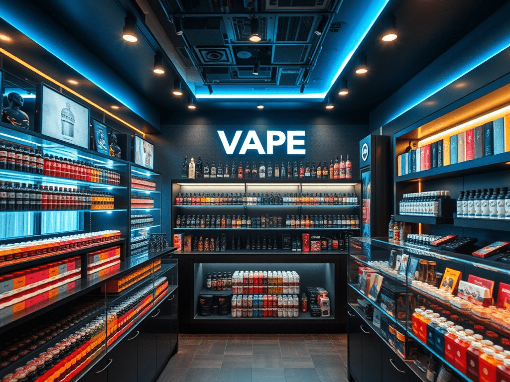 Best Vape Shop in Dubai