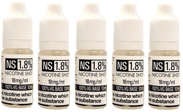 Nicotine Shot: A Must-Have for Vaping Enthusiasts in Dubai